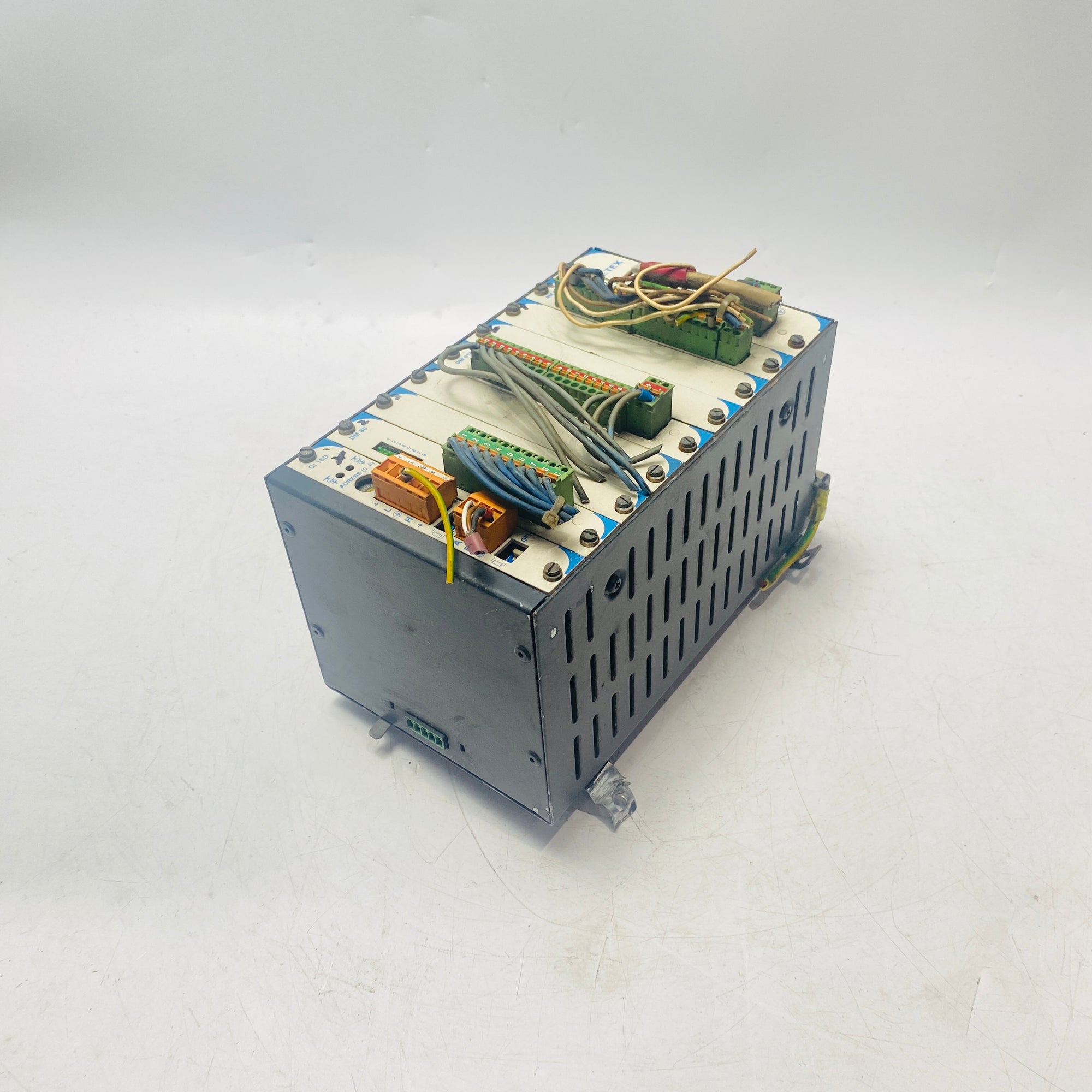 SETEX Compact CI16D DM80 DM016 PS40 AM060 PLC