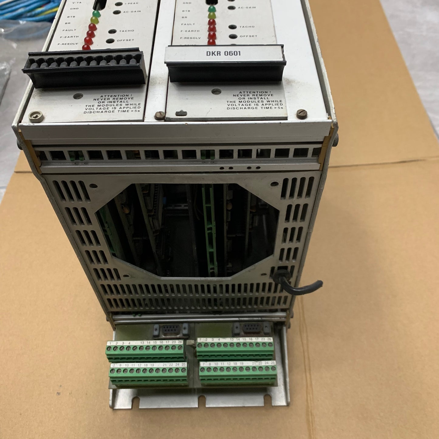 ABB DKR Driver