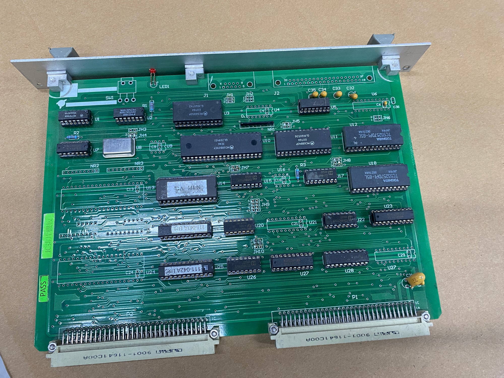 Asymtek 128-11004 Board
