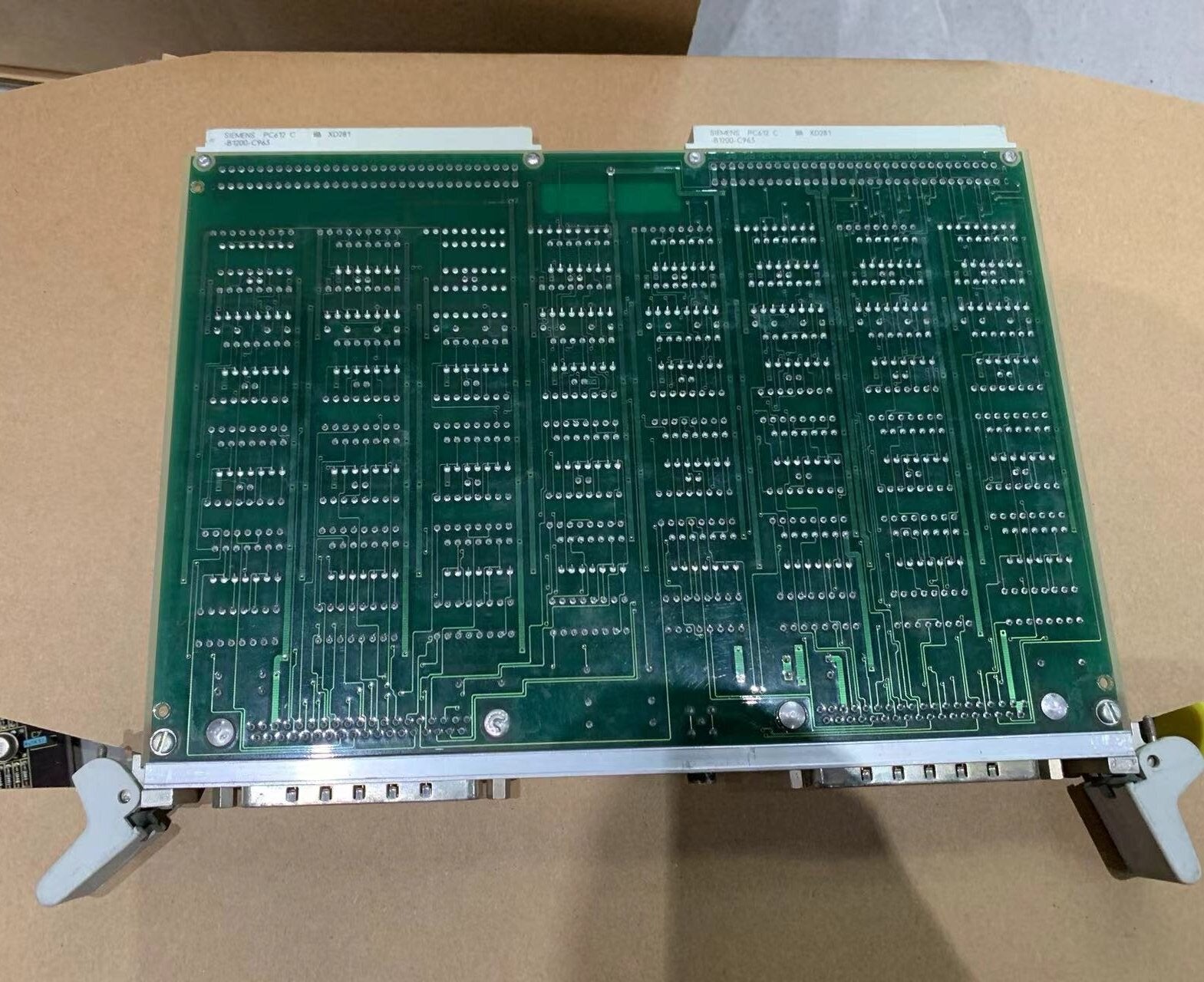 SIEMENS 8787764K1043D19 Card