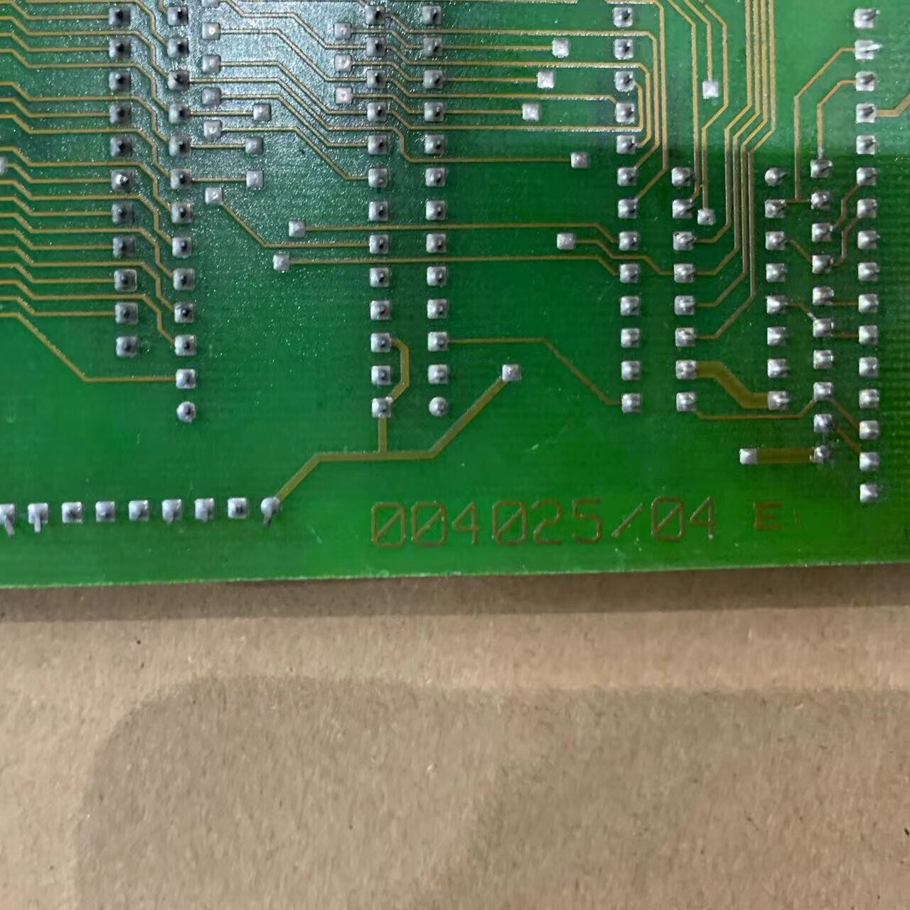 REFU 004025/04 Board