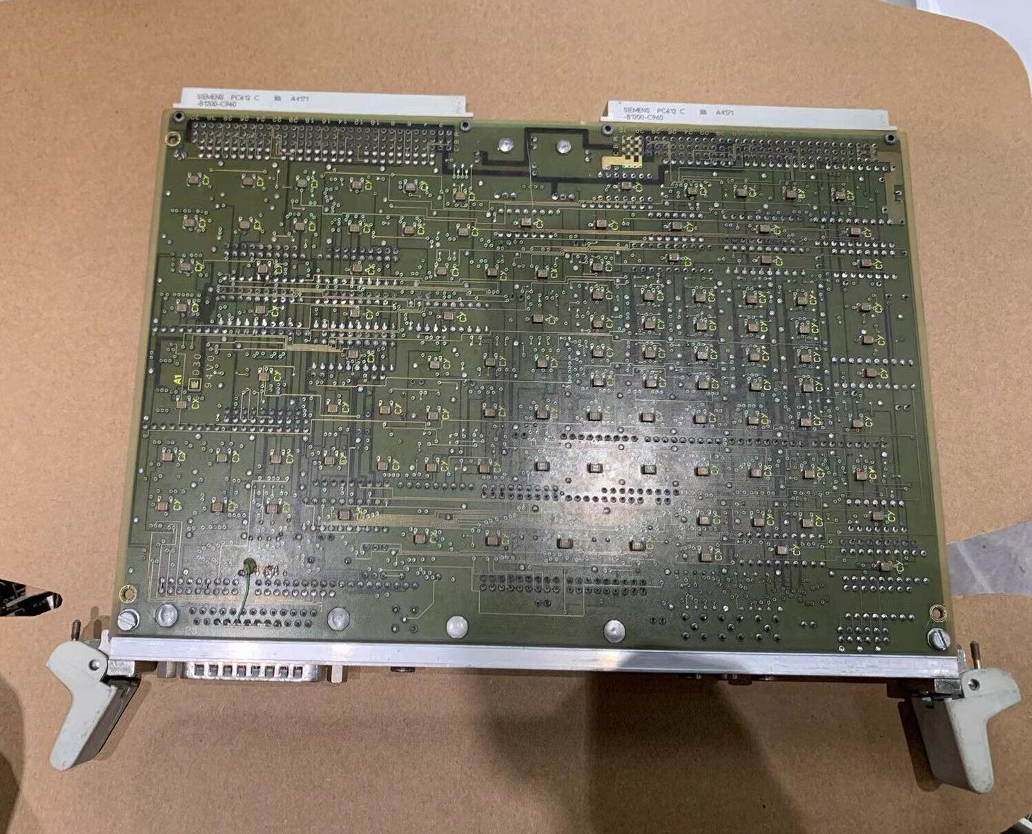 Siemens 8786469K1057D13 Card