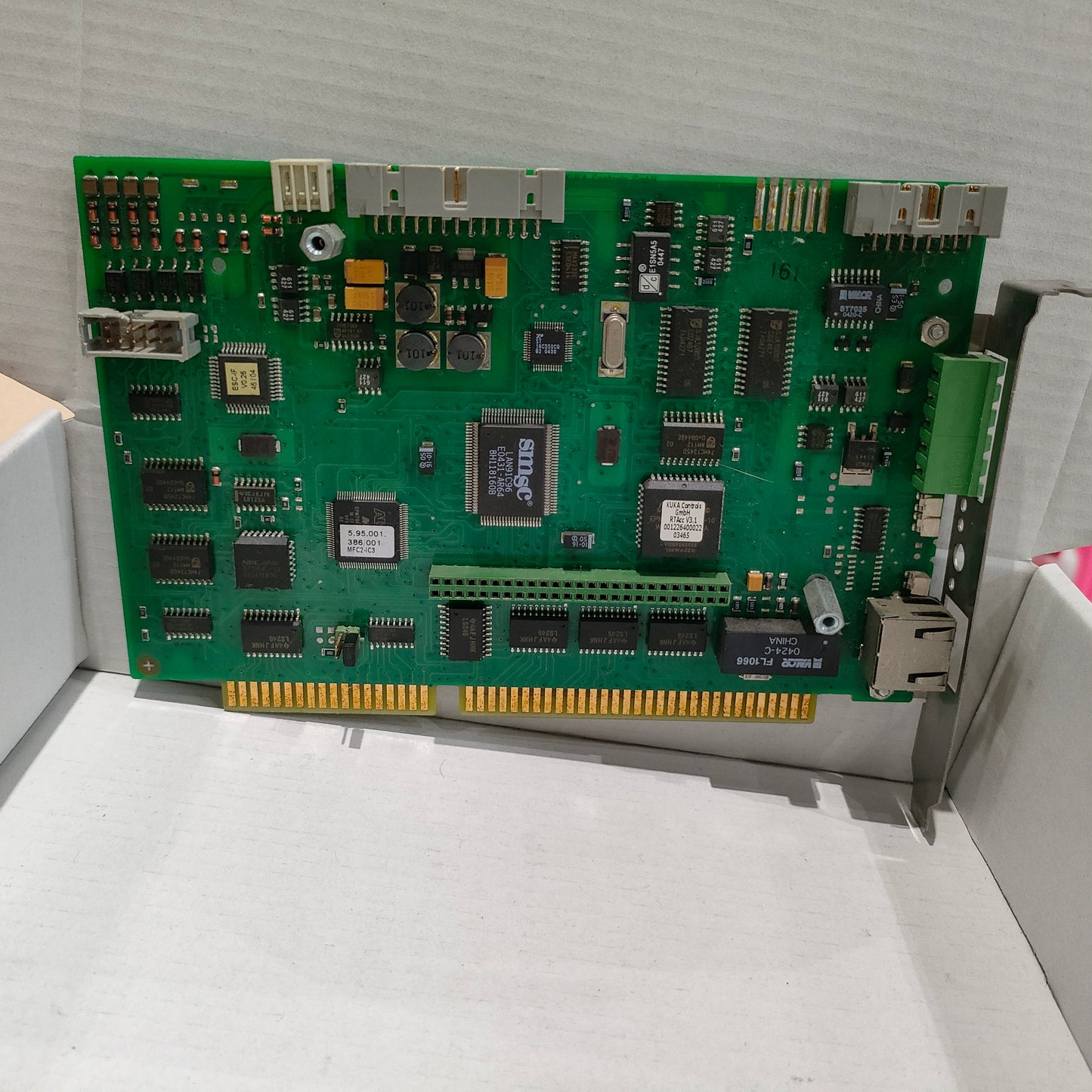 KUKA MFC2Q100 Board