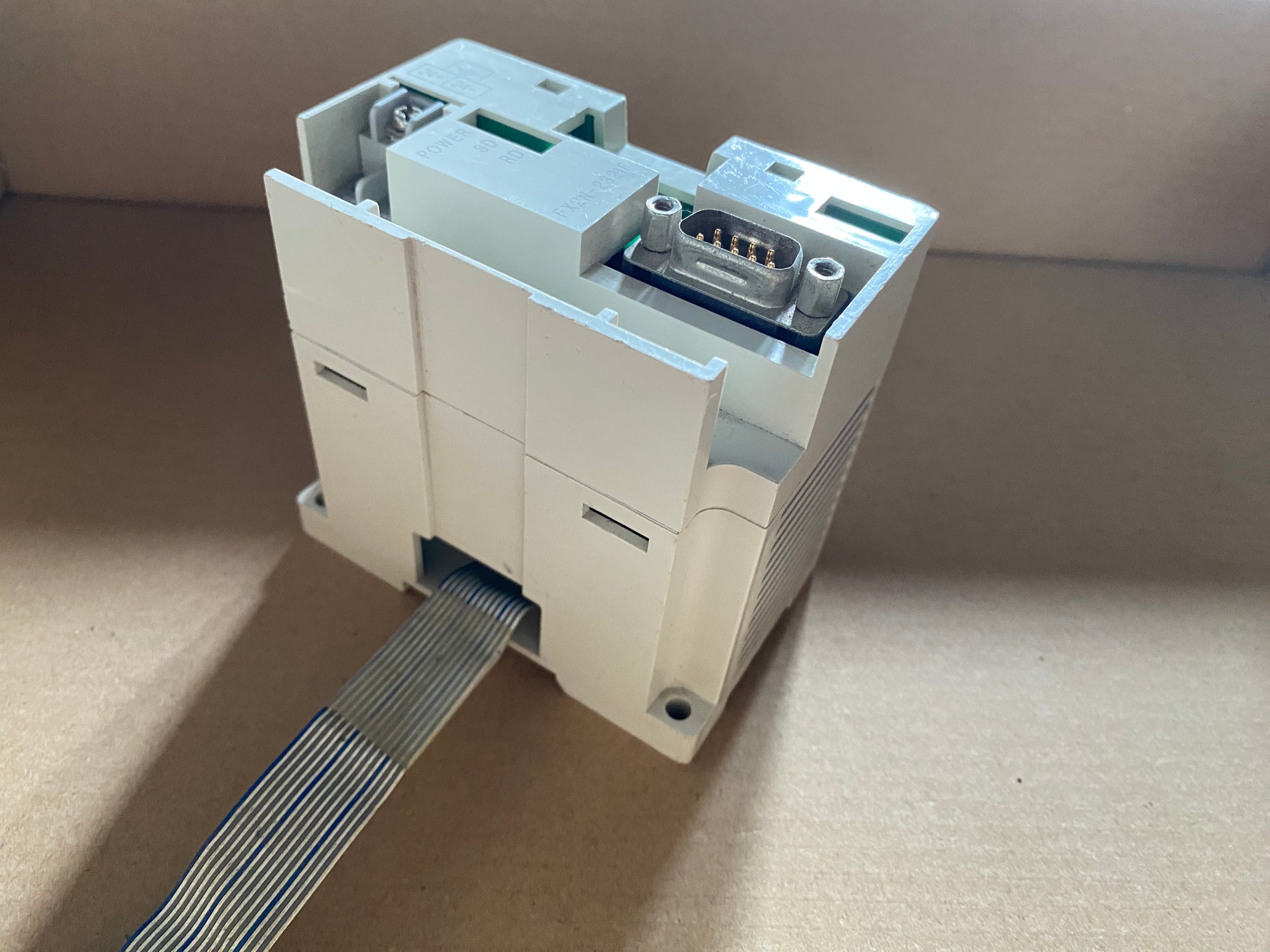 三菱Fx2N-232If可程式控制器