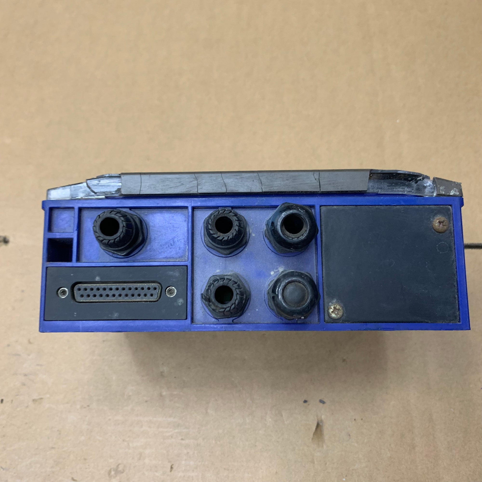 DATALOGIC CBX500工業接線盒