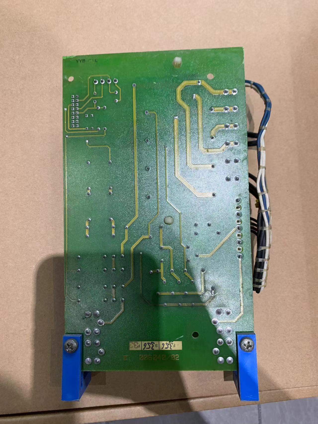 REFU VL6039 006040/02 Board