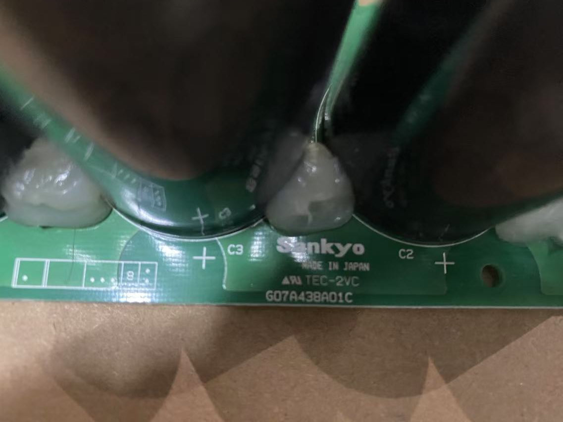 Sankyo Sc5000 Hp G07A438A01C 主機板