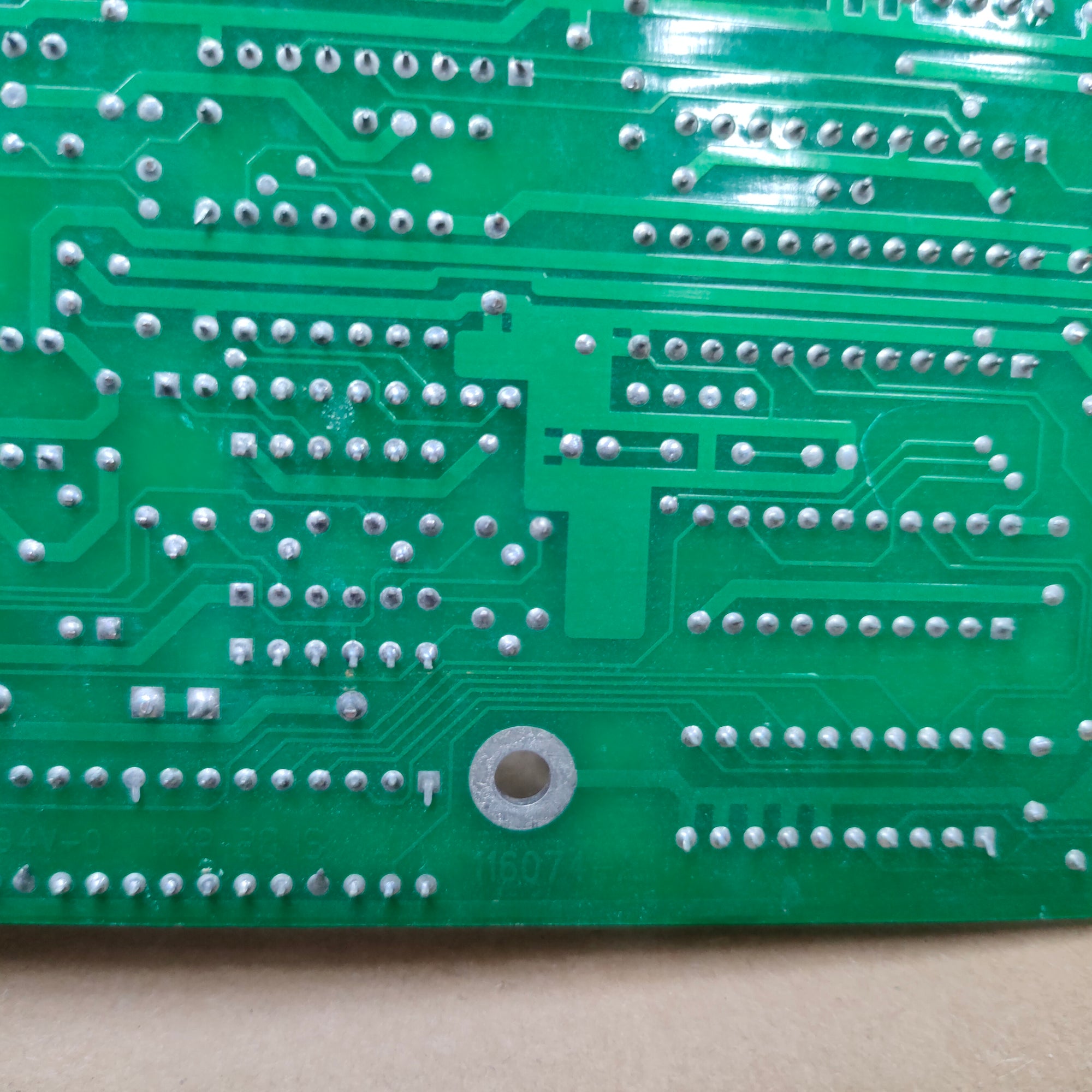 MKS 116075-G1-00F PCB