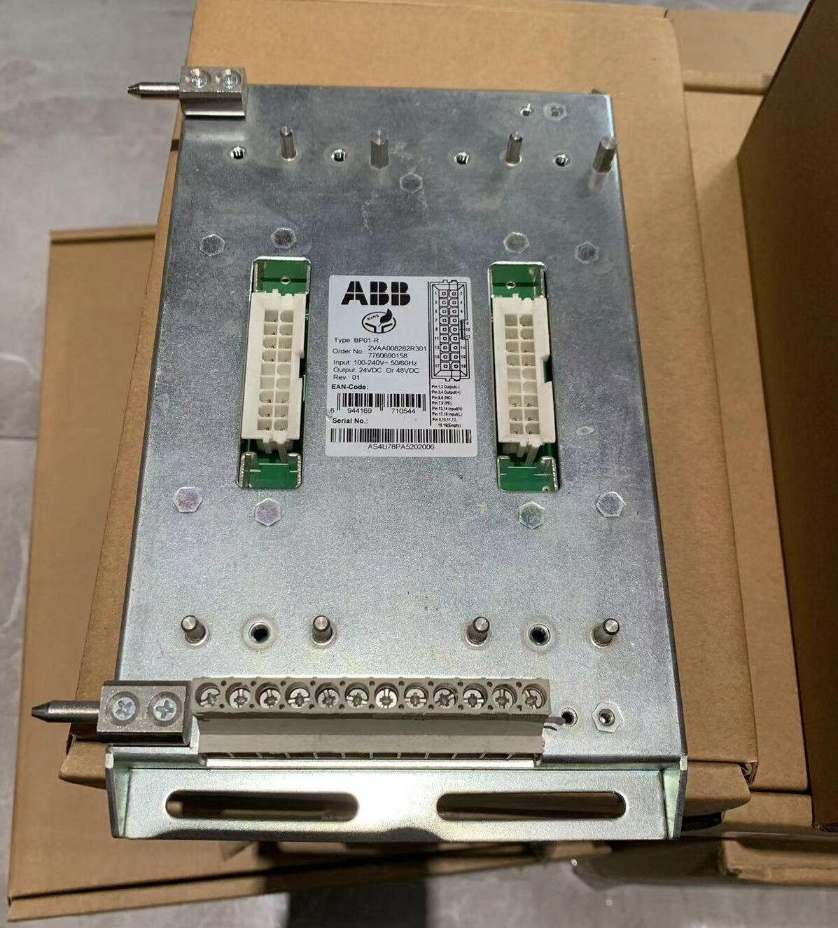 ABB BP01-R配電板