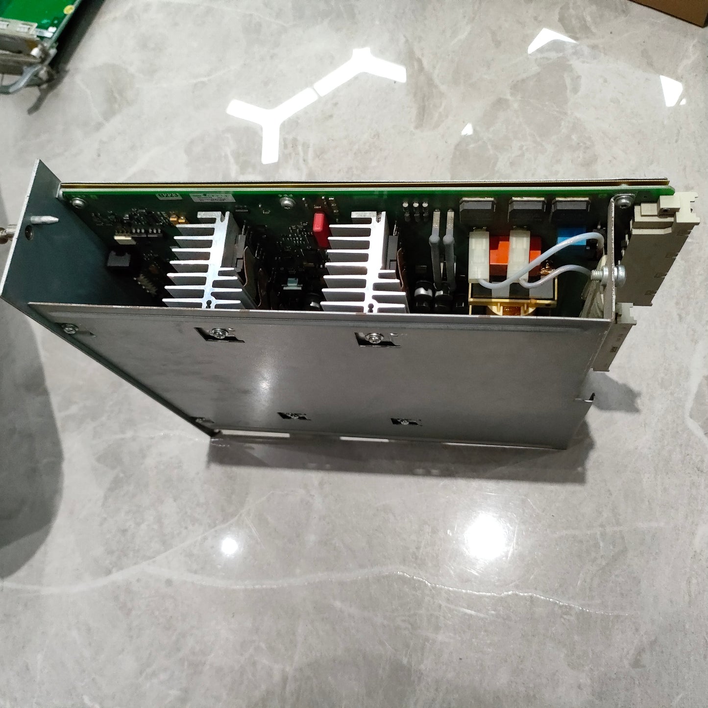 REXROTH VM310 0608750109-103 SERVO CONTROL CARD