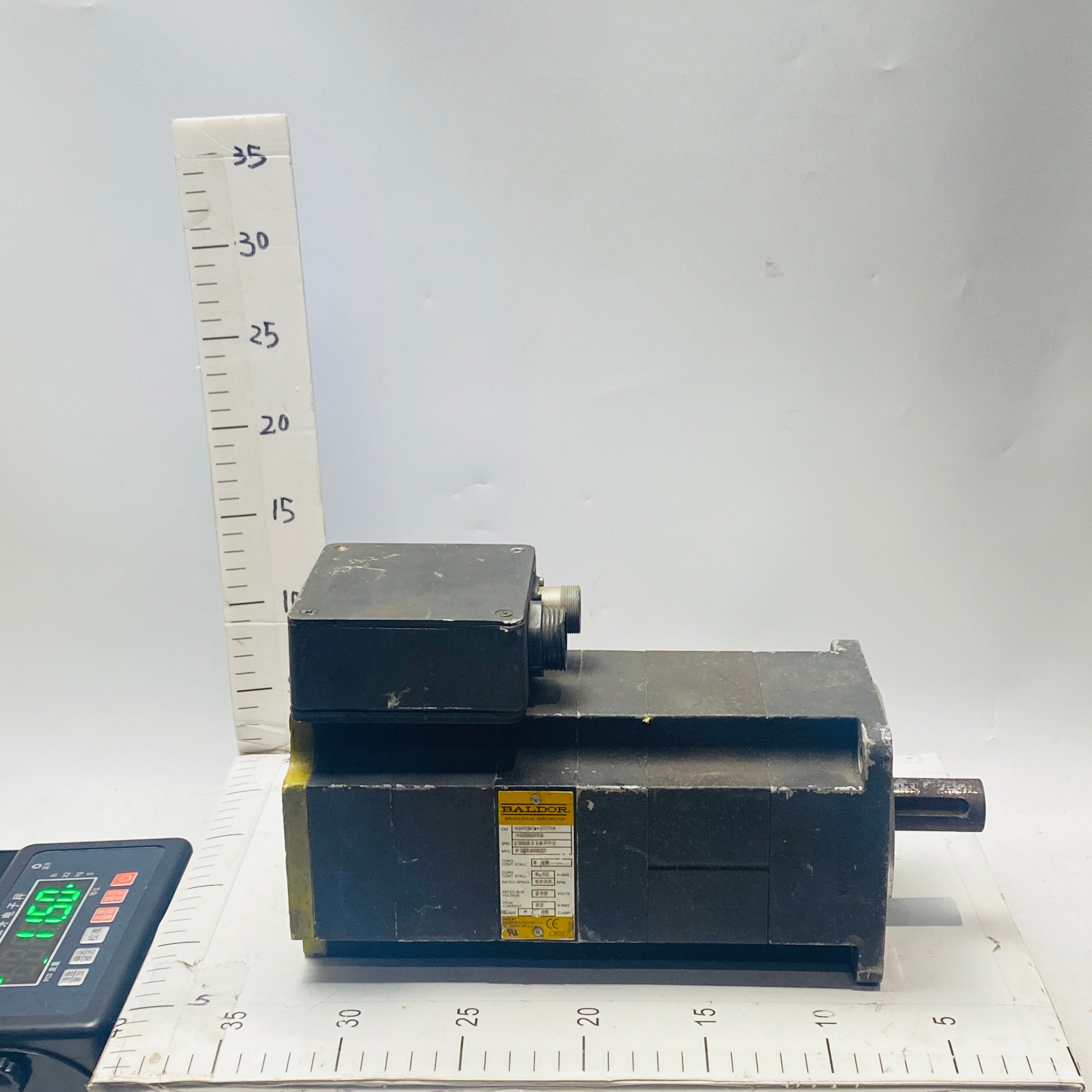 BALDOR BSM90A-175BA Servo motor