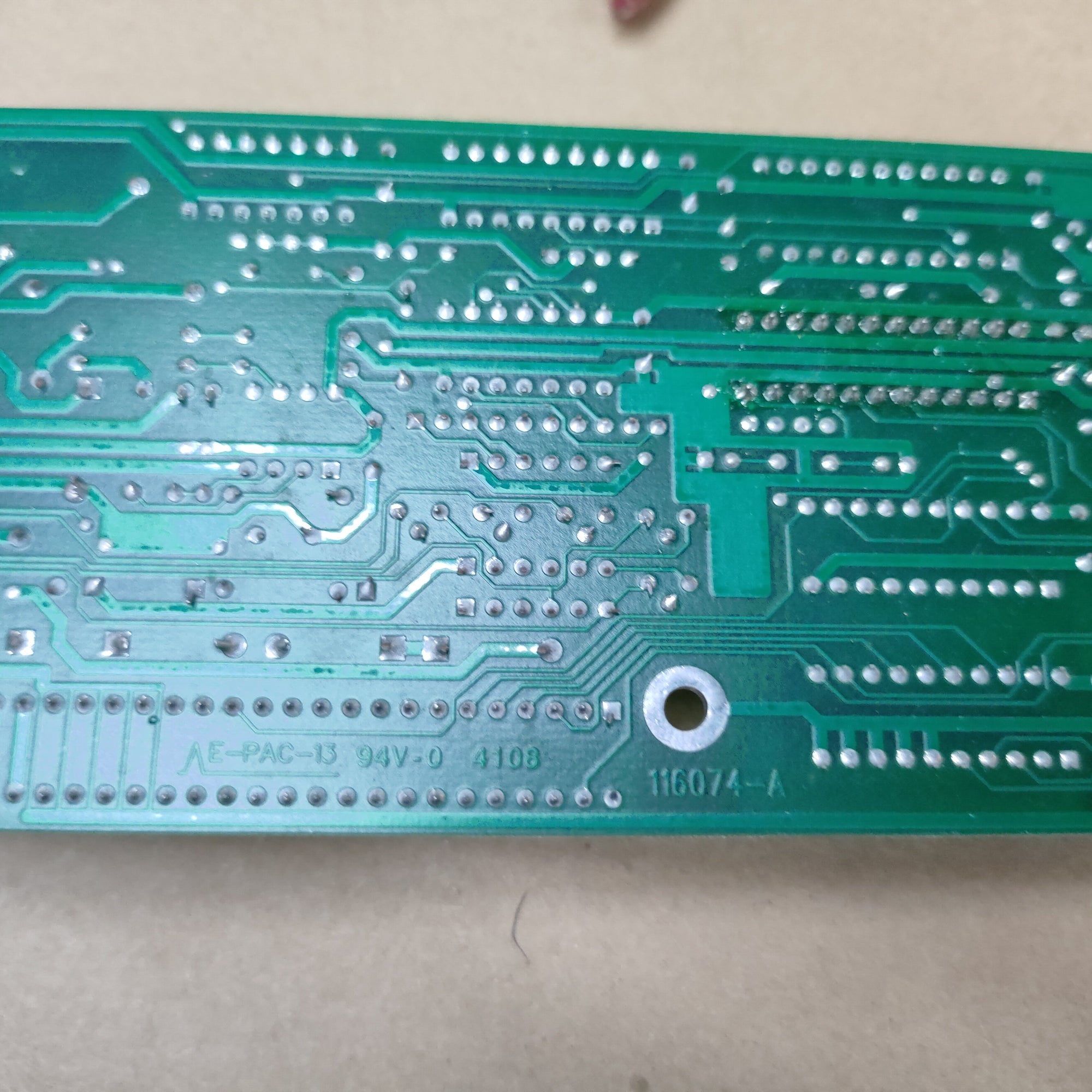 MKS 116075-G1-E PCB