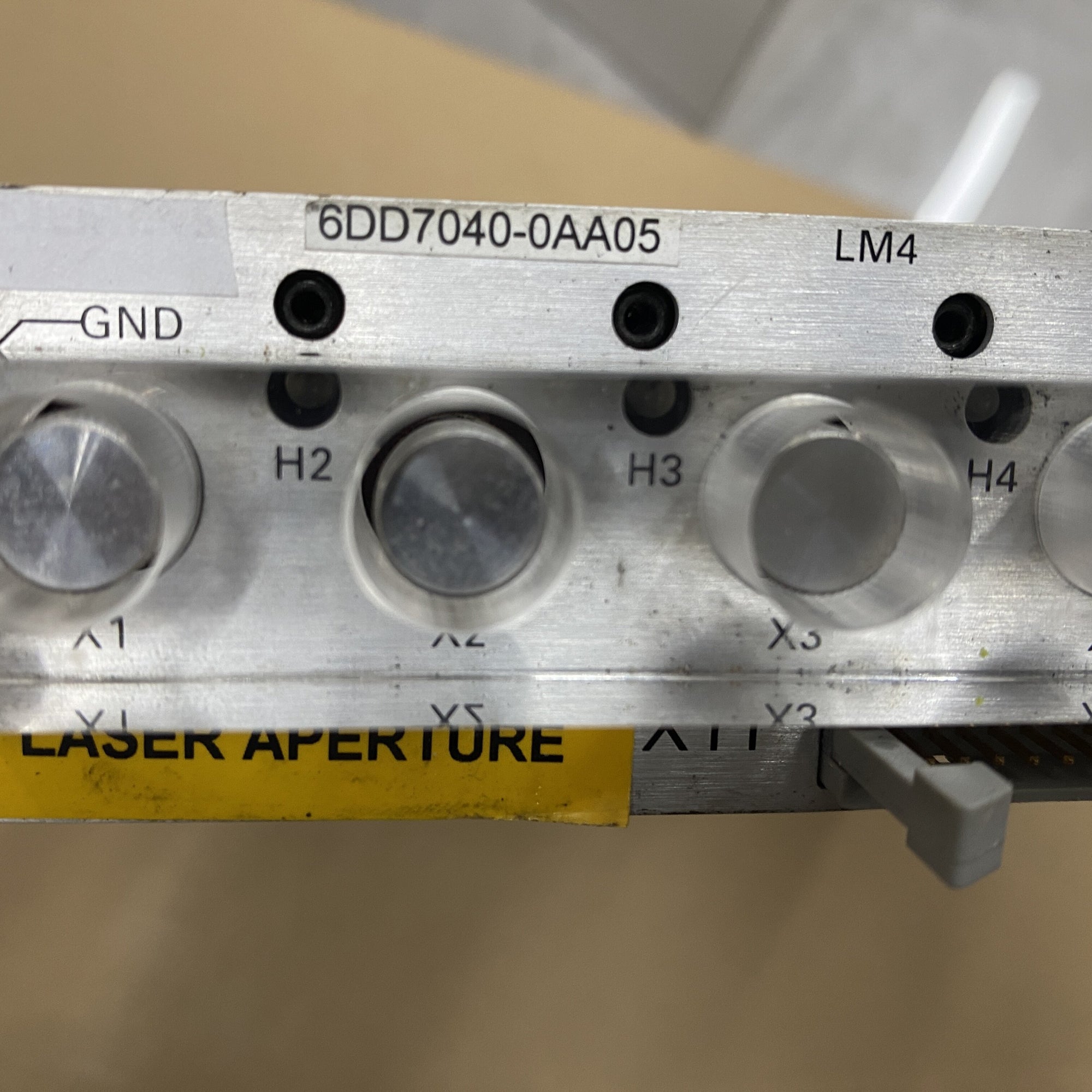 SIEMENS 6DD7040-0AA05 Board