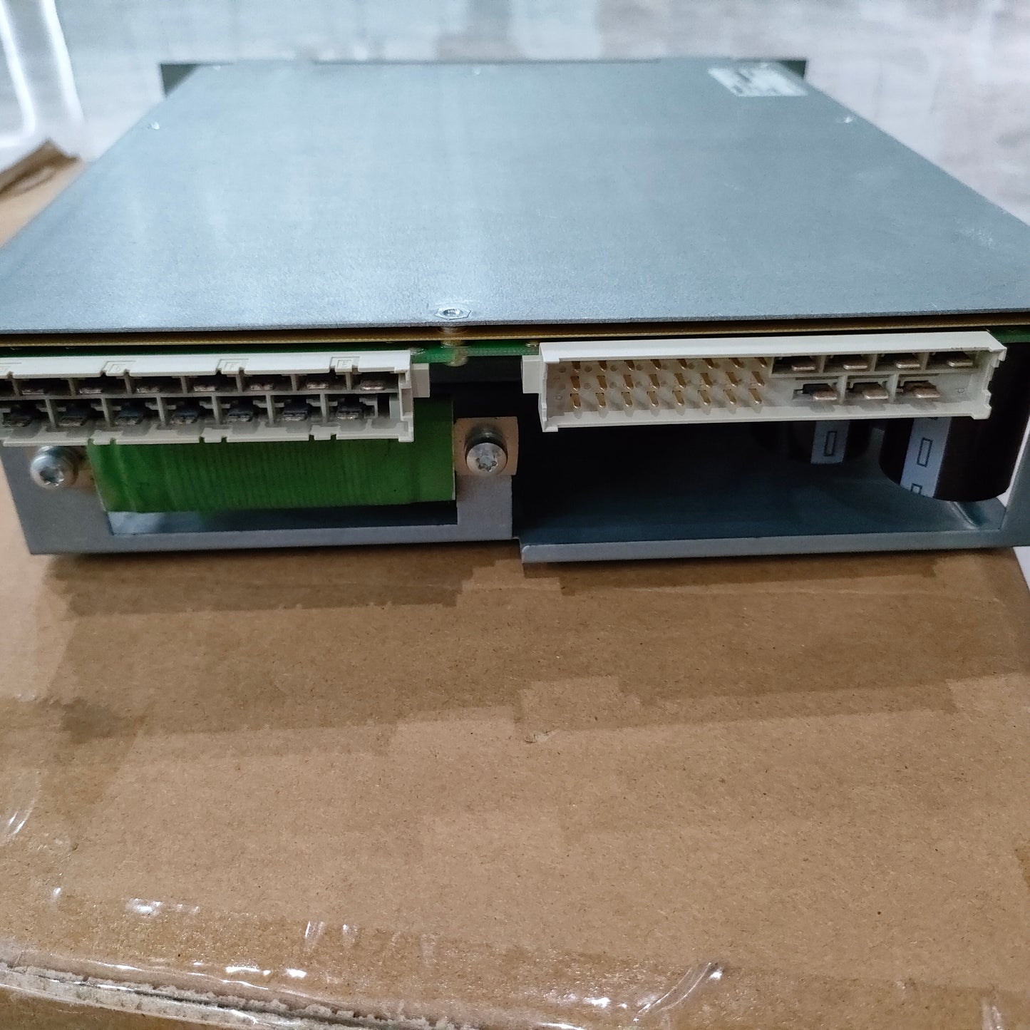 REXROTH VM310 0608750109-103 SERVO CONTROL CARD