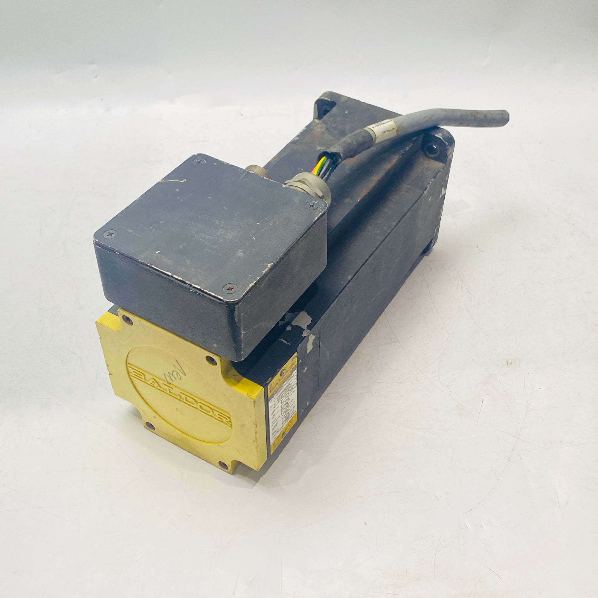 ABB BALDOR BSM90C-4150AF SERVO MOTOR