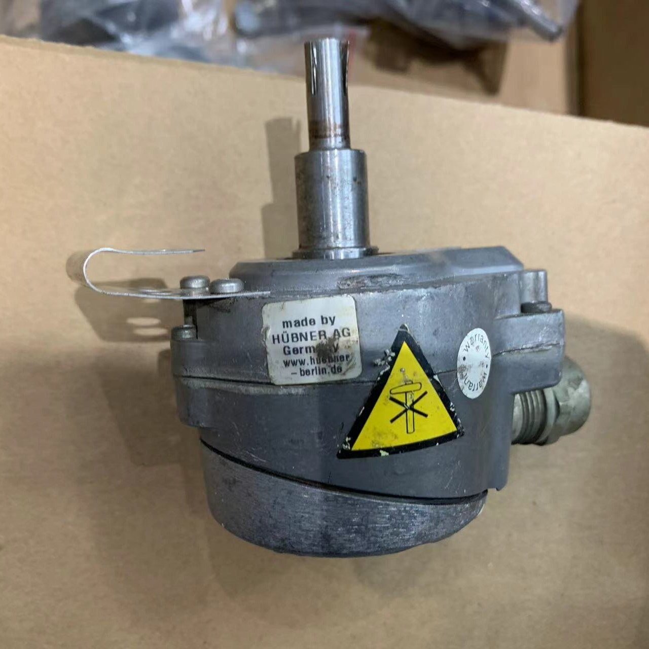 SEW ES1C INCREMENTAL ENCODER