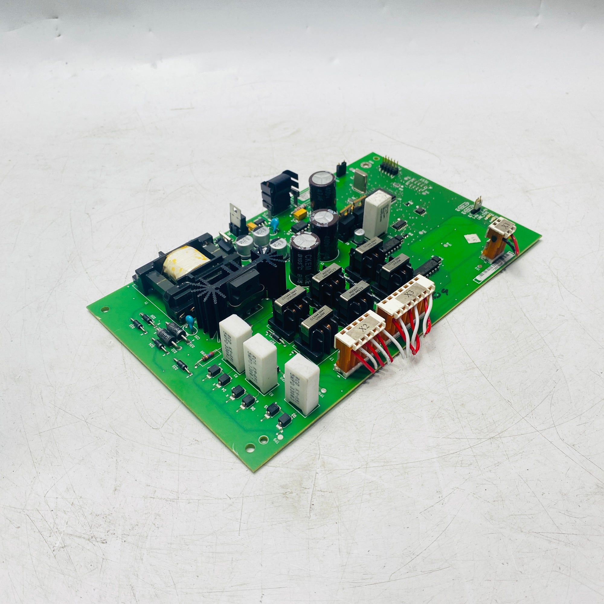 ALLEN BRADLEY 394877-A03 trigger charging board