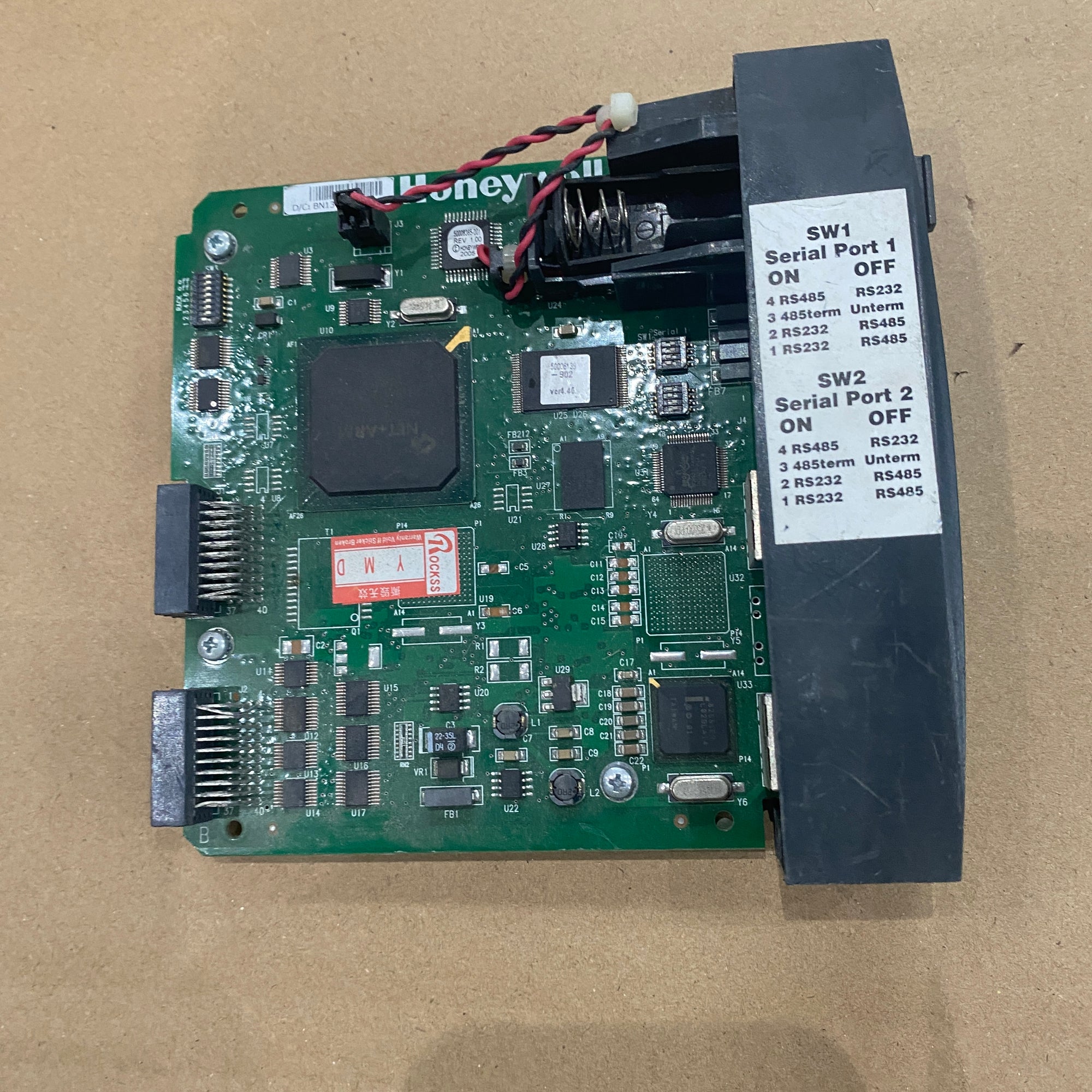 霍尼韋爾 HC900 控制器 900C52-0244-00