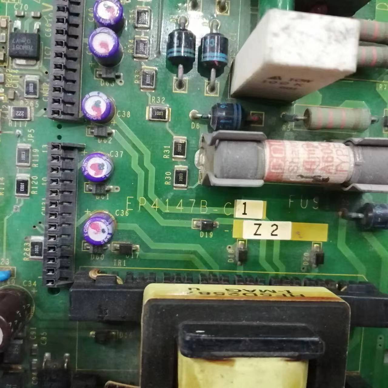 FUJI EP4147B-C1 Power Board