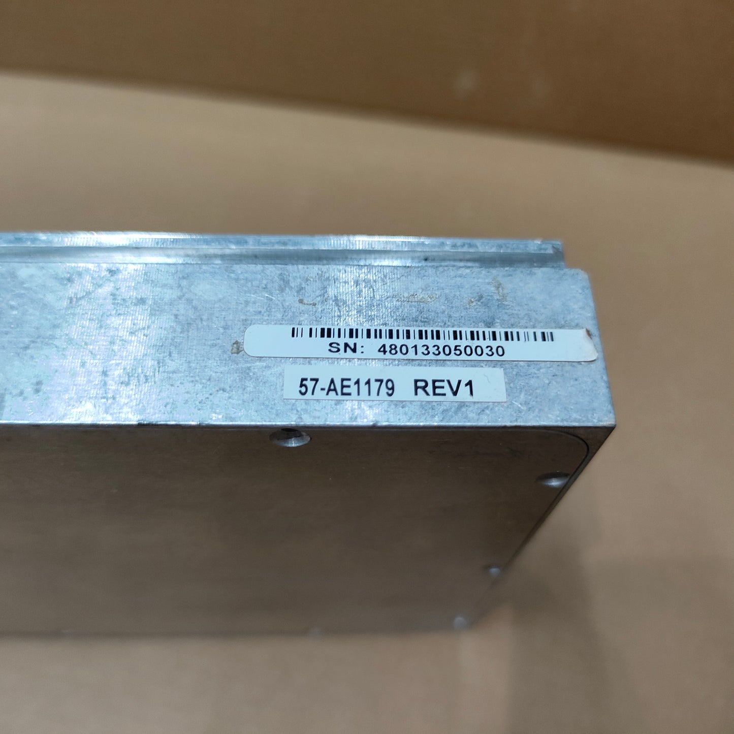 OXFORD 57-AE1179 Card