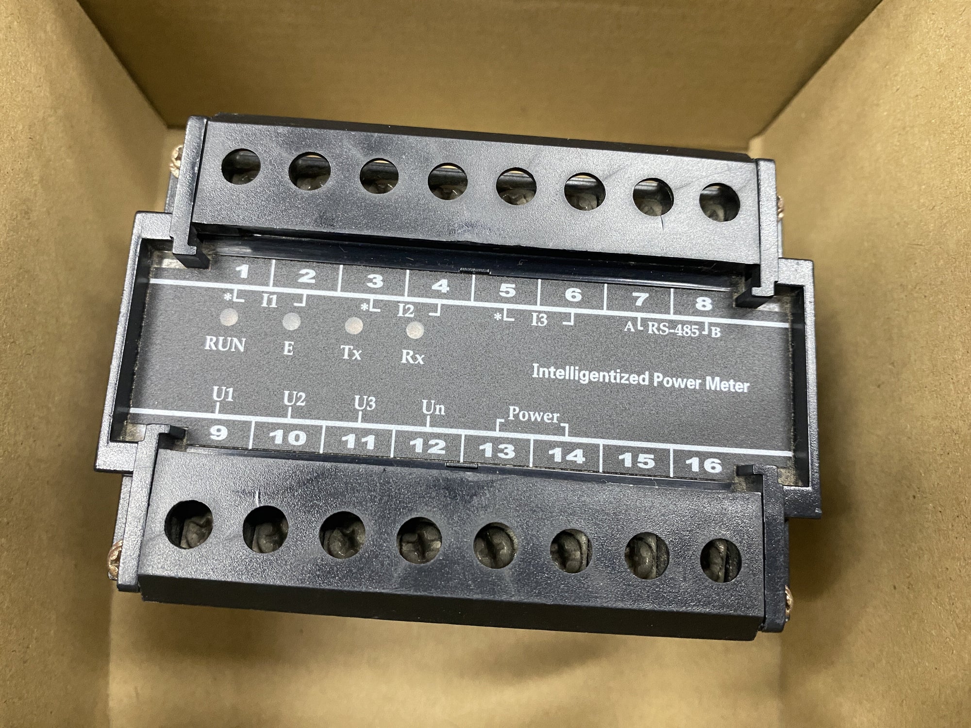 艾默生EEM-2015Y智慧電力監測儀