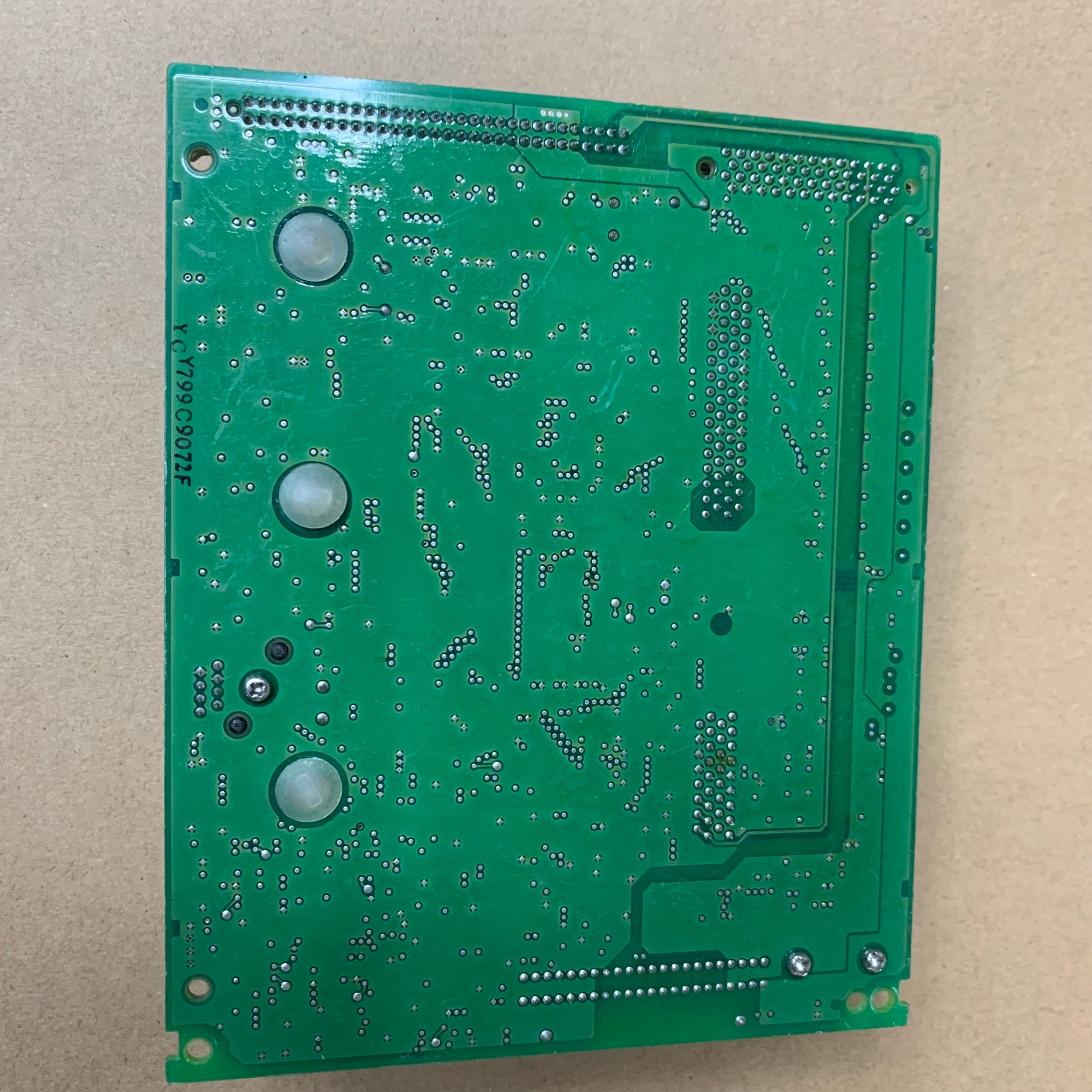 安川馬達 ETC619080-S1034 PCB板
