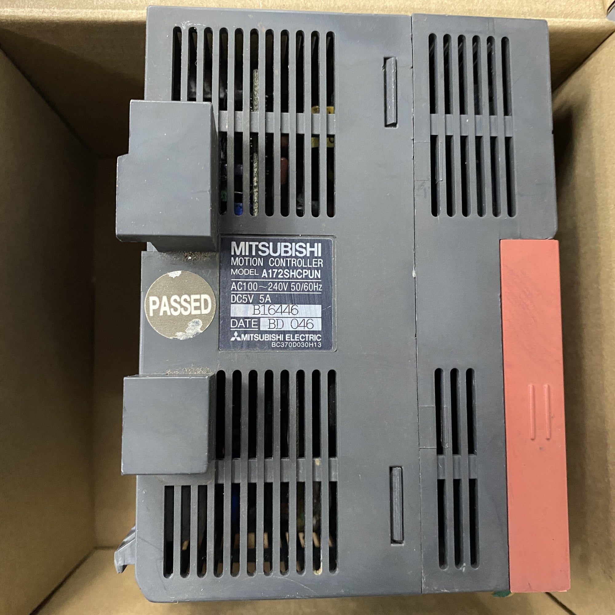 三菱A172SHCPUN CPU單元模組