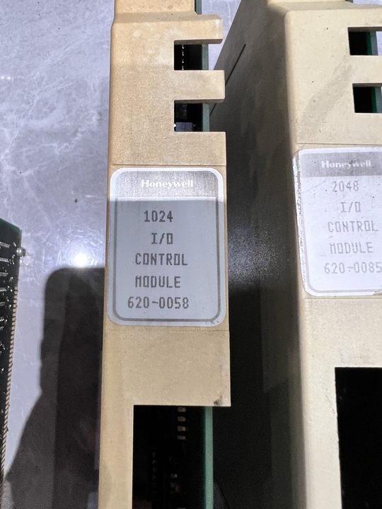 HONEYWELL 620-0085 PLC MODULE