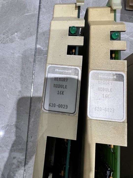 HONEYWELL 620-0023 PLC MODULE