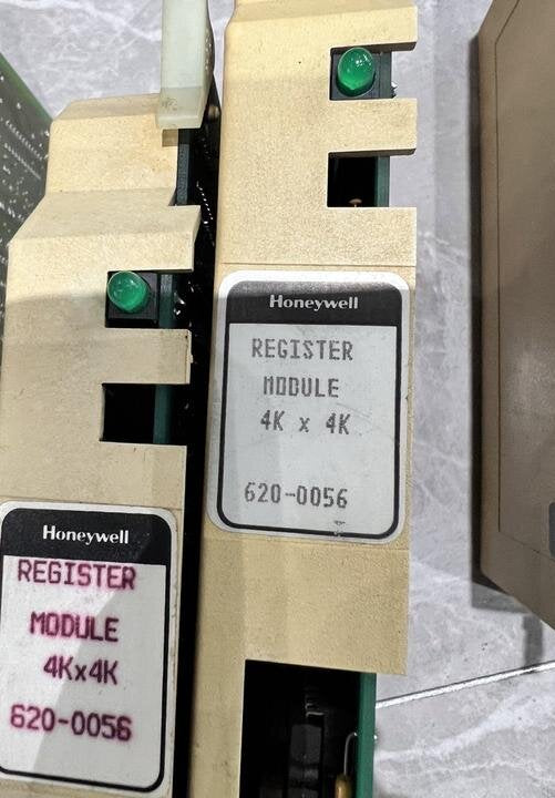 HONEYWELL 620-0056 PLC MODULE