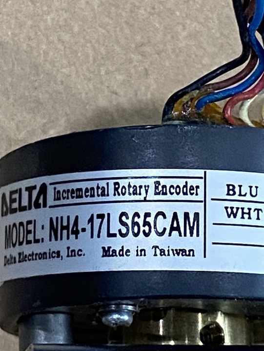 台達 NH3-1755CAT 編碼器