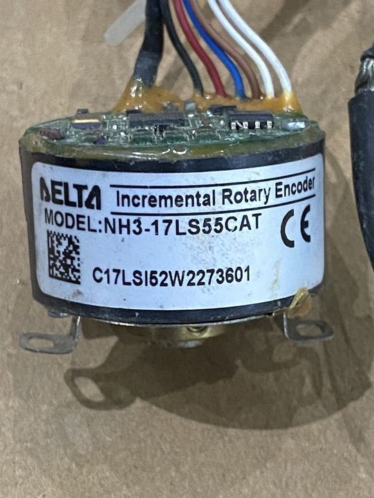 台達 NH3-17LS55CAT 編碼器
