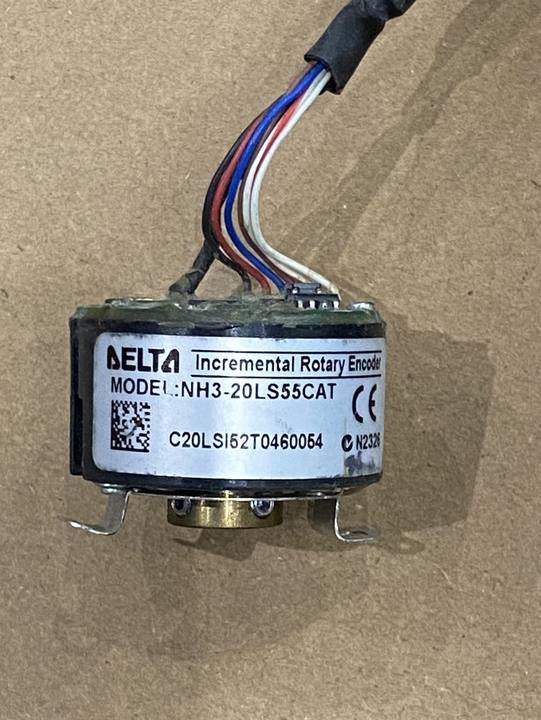 台達NH3-20LS55CAT編碼器