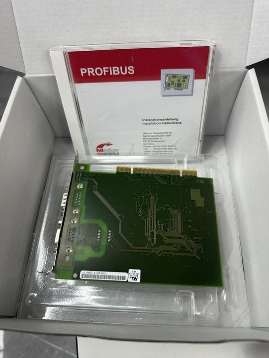 Hilscher CIF50-DPS PCI Profibus Card