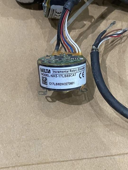 台達 NH3-17LS55CAT 編碼器