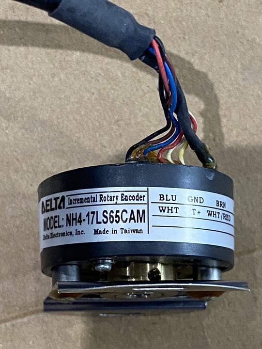 台達 NH3-1755CAT 編碼器