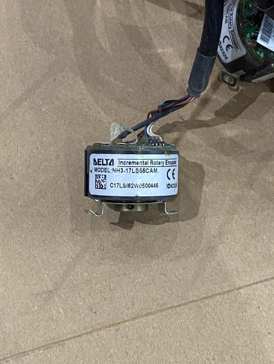 台達NH3-17LS55CAM編碼器