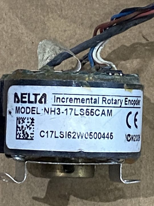 台達NH3-17LS55CAM編碼器
