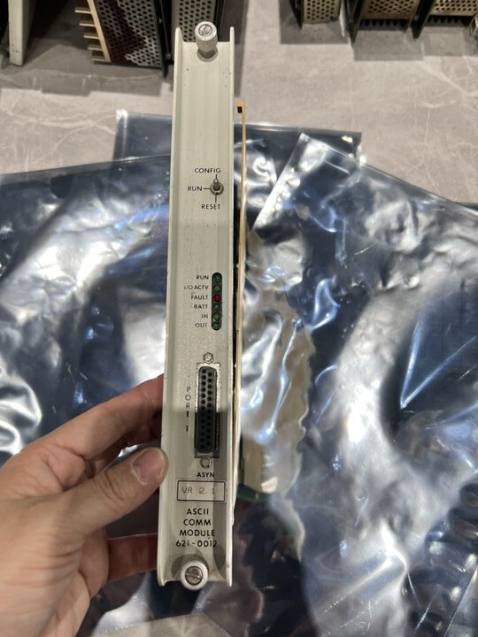 HONEYWELL 621-0012 PLC MODULE