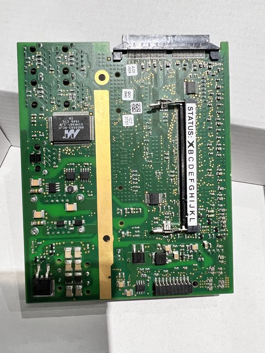 ABB 3BHE019633R0101 PDD200A101模組