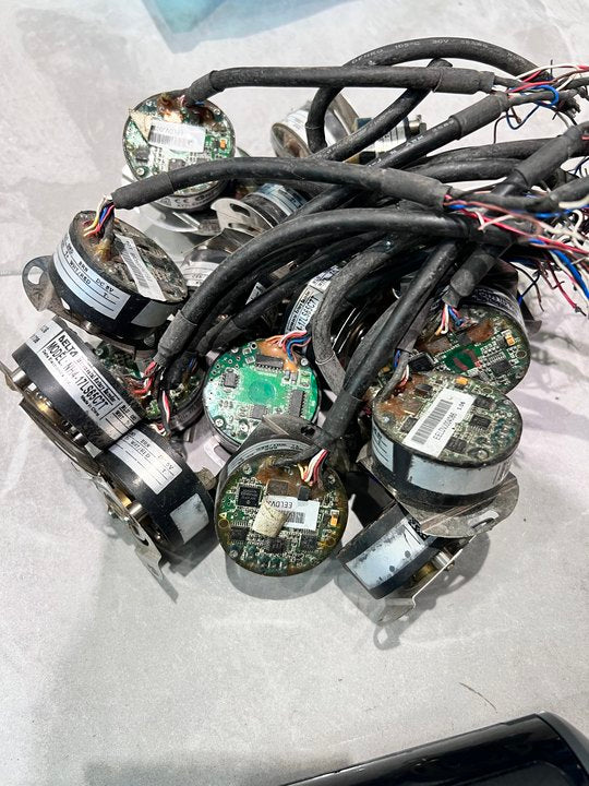Delta NH4-17LS85CAT Servo Encoder
