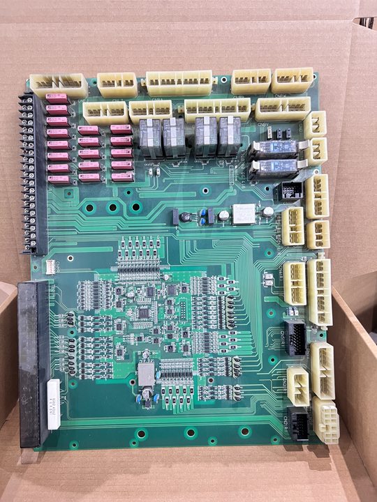 FUJI F7086206(4)B  SIT-4-RY1 Board