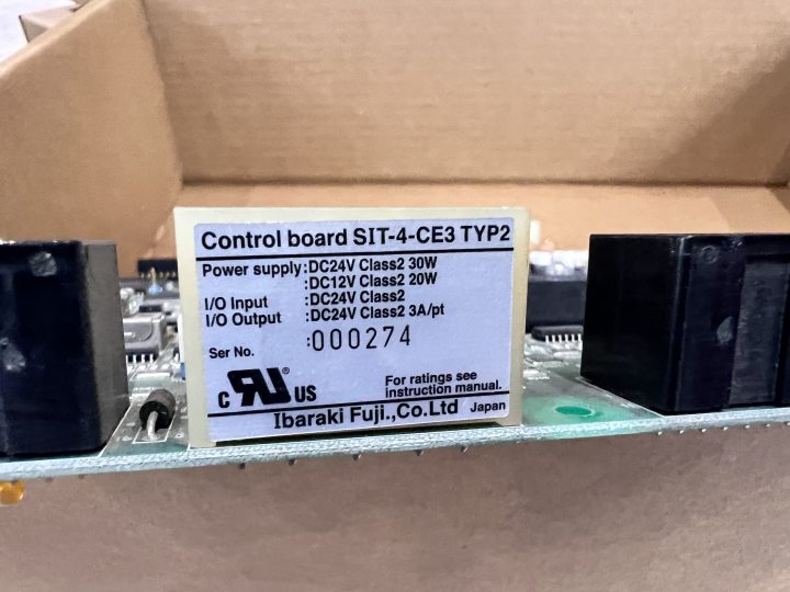 FUJI F7086201(4)D Board