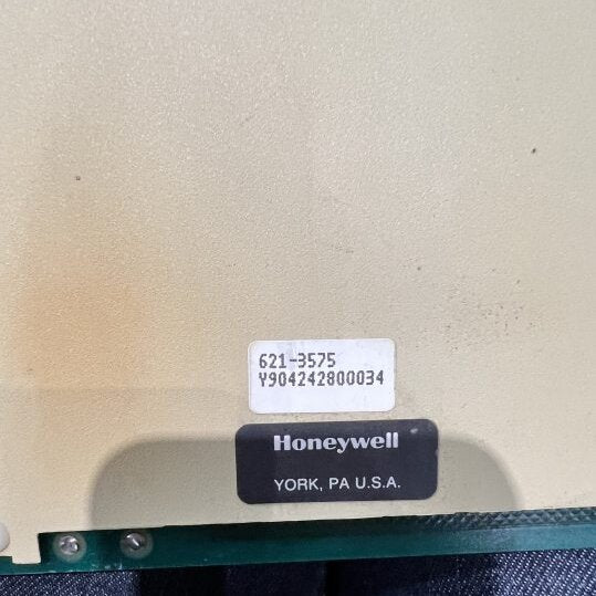 HONEYWELL 621-3575 PLC MODULE