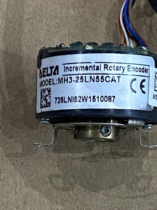 台達MH3-25LN55CAT編碼器