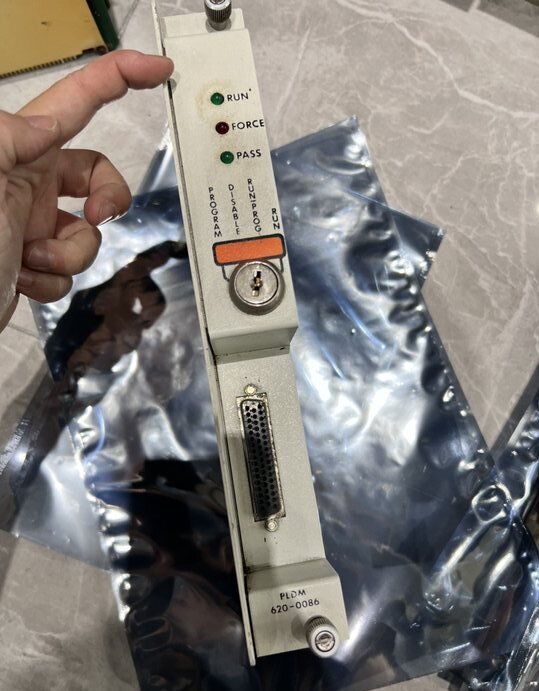 Honeywell 620-0086 PLDM Parallel Link Drive Module