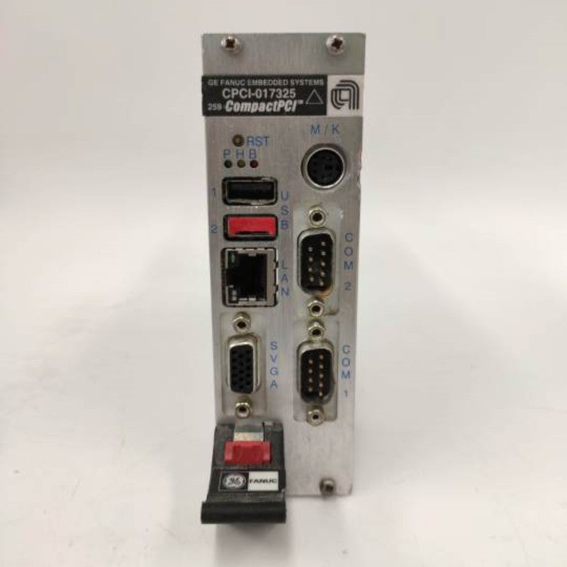Applied Materials CPCI-017325 Semiconductor Board Card