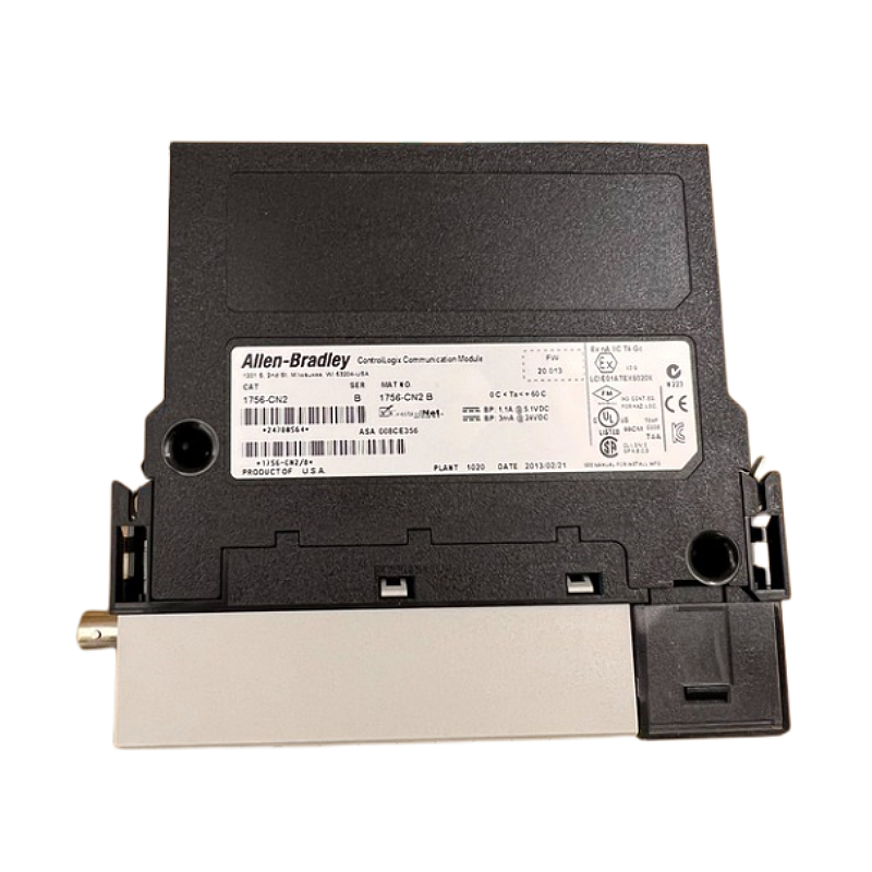 Allen Bradley 1756-CN2 ControlNet Communication Bridge Module