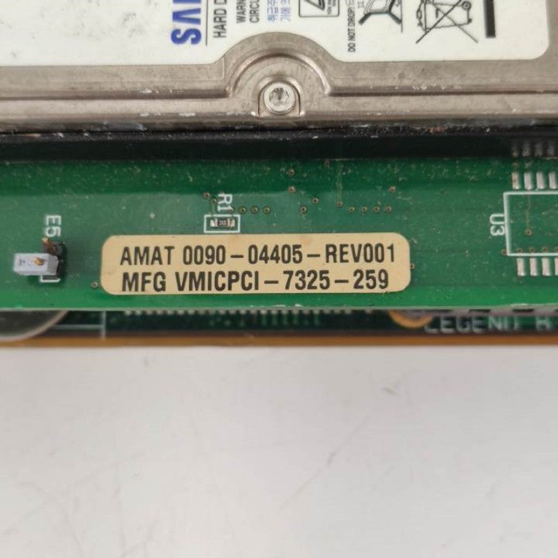 Applied Materials CPCI-017325 Semiconductor Board Card