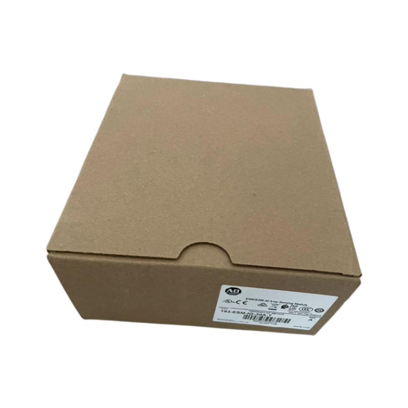 Allen Bradley 193-ESM-IG-30A-T relay